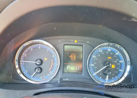 2019 Toyota Corolla L from USA, damaged, VIN 2T1BURHEXKC246287